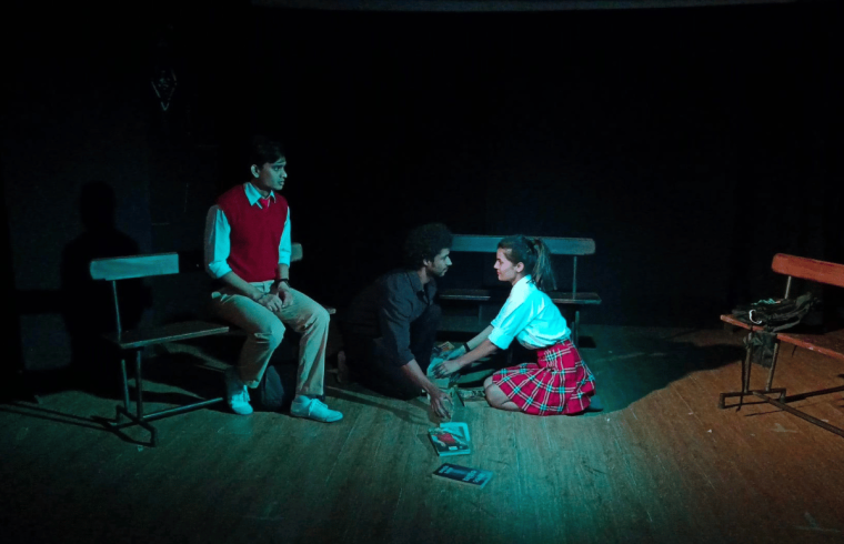 The Crafters Acting School (1)